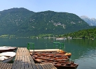 Bled panorama  Bohinjské jezero : Semester 2008