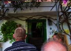 IMG 4904  I Guyadeque kan man hitta ett av de bästa exemplen på levande grottkultur på Gran Canaria. : Gran canaria