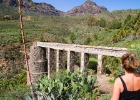 MG 4595 1  gammal bevattninganläggning när Fataga. Finca El Molino de Agua ligger i naturreservatet Pilancones