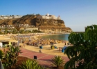 MG 4643  Playa de Amadores : Gran canaria