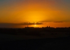 MG 4924  Solnedgång : Gran canaria