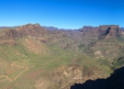 Degollada-de-las-Yeguas- : Gran canaria, Maspalomas