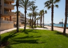 IMG 6433  Strandpromenaden vid hotellet : la manga, lamanga