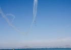 IMG 6682  Flyguppvisning : Flyg, Flygplan, la manga, lamanga