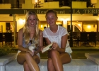 IMG 9564  Hanna och Julia : Spanien 2013, Tossa de mar