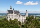 Schloss Neuschwanstein 2013  © Thomas Wolf, www.foto-tw.de