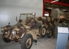 Munster Panzermuseum 28 : Semester 2008, Pansar