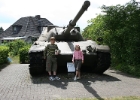 Munster Panzermuseum 3  Das Deutsche Panzermuseum Munster http://www.panzermuseum-munster.de/home.html : Semester 2008, Pansar