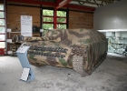 Munster Panzermuseum 39  Das Deutsche Panzermuseum Munster http://www.panzermuseum-munster.de/home.html : Semester 2008, Pansar