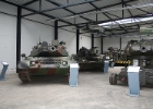 Munster Panzermuseum 62  Das Deutsche Panzermuseum Munster http://www.panzermuseum-munster.de/home.html : Semester 2008, Pansar