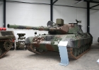 Munster Panzermuseum 64  Das Deutsche Panzermuseum Munster http://www.panzermuseum-munster.de/home.html : Semester 2008, Pansar