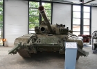 Munster Panzermuseum 68  Das Deutsche Panzermuseum Munster http://www.panzermuseum-munster.de/home.html : Semester 2008, Pansar