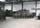 Munster Panzermuseum 69 : Semester 2008, Pansar