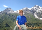 IMG 3462 redigerad-1 : Philip, Semester 2007, grossglockner